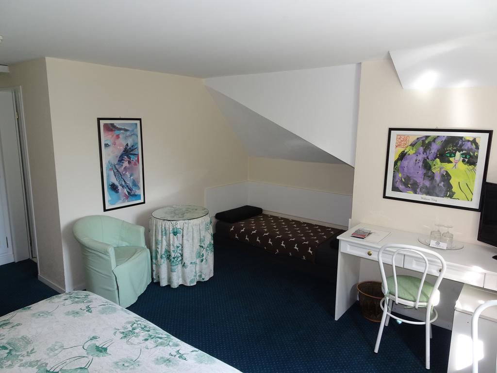 Hotel Hirschen Rapperswil-Jona Extérieur photo
