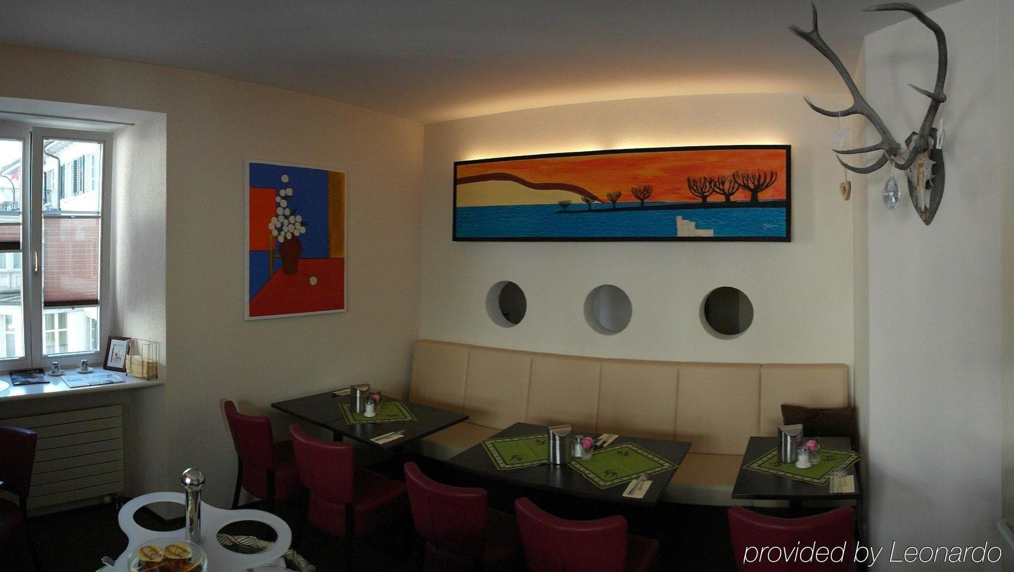Hotel Hirschen Rapperswil-Jona Extérieur photo