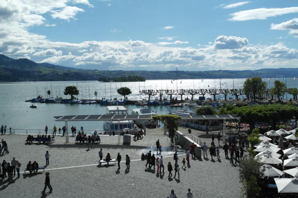 Hotel Hirschen Rapperswil-Jona Chambre photo