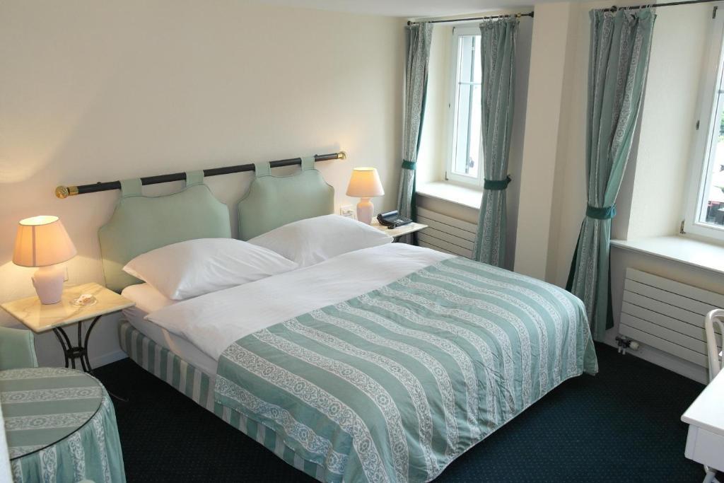 Hotel Hirschen Rapperswil-Jona Chambre photo